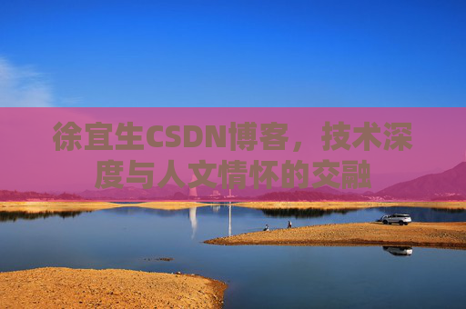 徐宜生CSDN博客，技术深度与人文情怀的交融
