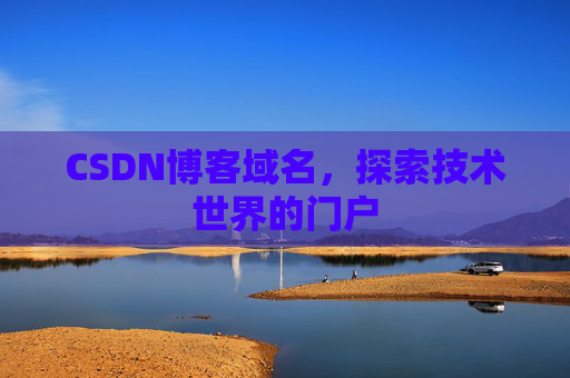 CSDN博客域名，探索技术世界的门户